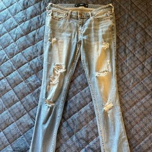hollister jeans